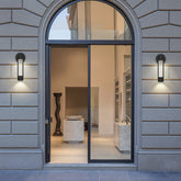 Tig 14" Outdoor Wall Sconce